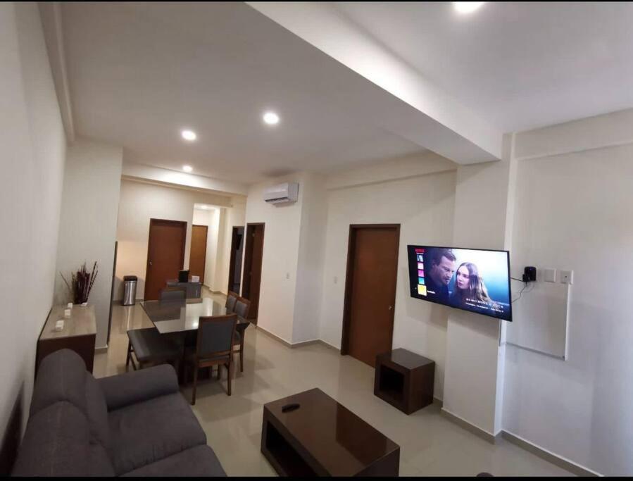 Vacaciones ! Departamento Con Alberca, Mazatlan Sinaloa公寓 外观 照片